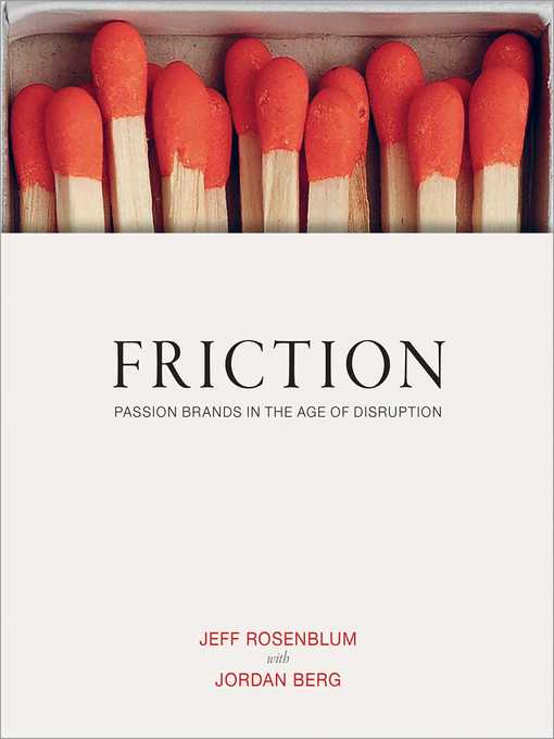 Title details for Friction by Jeff Rosenblum - Available